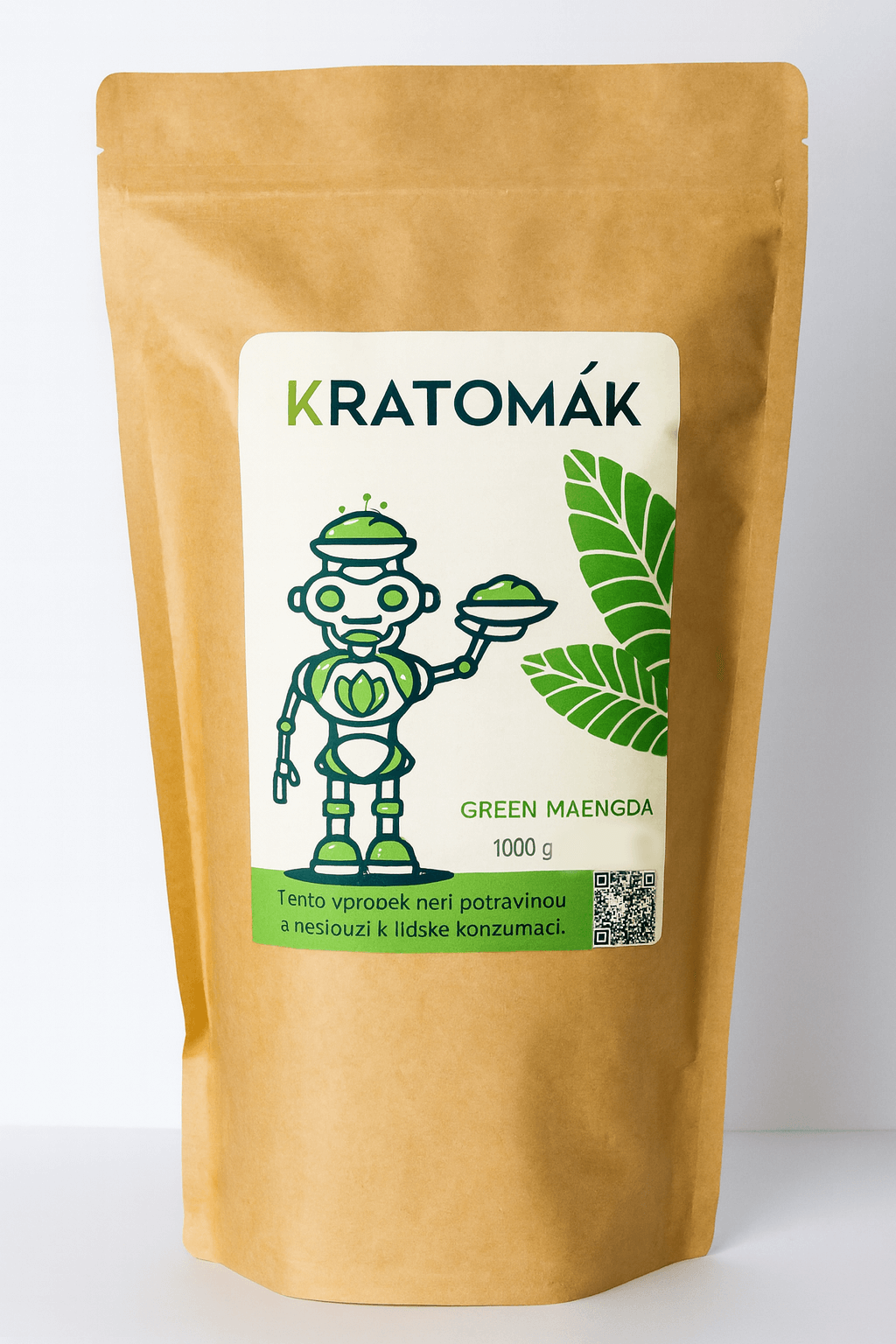 Kilové balení kratomu